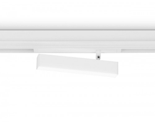 Трековый светодиодный светильник Ambrella Light Track System Magnetic 220V GL1321 Трековый светодиодный светильник Ambrella Light Track System Magnetic 220V GL1321