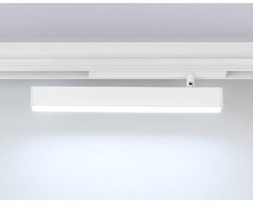 Трековый светодиодный светильник Ambrella Light Track System Magnetic 220V GL1331 Трековый светодиодный светильник Ambrella Light Track System Magnetic 220V GL1331