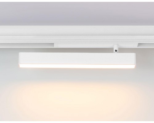 Трековый светодиодный светильник Ambrella Light Track System Magnetic 220V GL1331 Трековый светодиодный светильник Ambrella Light Track System Magnetic 220V GL1331