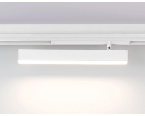 Трековый светодиодный светильник Ambrella Light Track System Magnetic 220V GL1331 Трековый светодиодный светильник Ambrella Light Track System Magnetic 220V GL1331