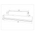 Трековый светодиодный светильник Ambrella Light Track System Magnetic 220V GL1332