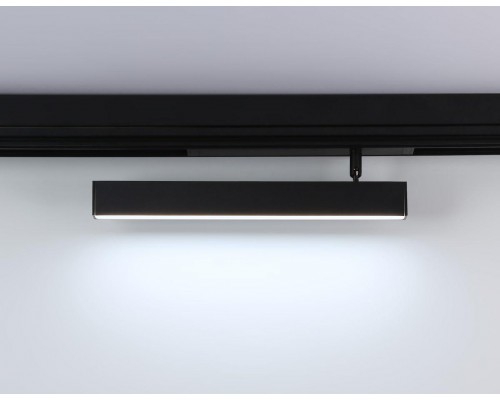 Трековый светодиодный светильник Ambrella Light Track System Magnetic 220V GL1332 Трековый светодиодный светильник Ambrella Light Track System Magnetic 220V GL1332