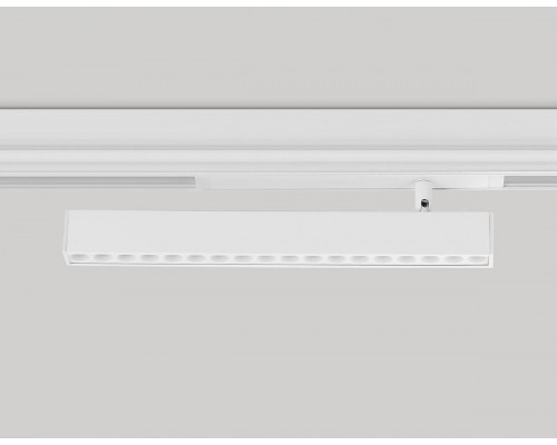 Трековый светодиодный светильник Ambrella Light Track System Magnetic 220V GL1351 Трековый светодиодный светильник Ambrella Light Track System Magnetic 220V GL1351