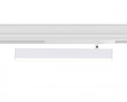 Трековый светодиодный светильник Ambrella Light Track System Magnetic 220V GL1351 Трековый светодиодный светильник Ambrella Light Track System Magnetic 220V GL1351