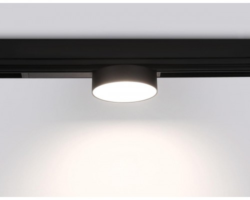 Трековый светодиодный светильник Ambrella Light Track System Magnetic 220V GL1381 Трековый светодиодный светильник Ambrella Light Track System Magnetic 220V GL1381
