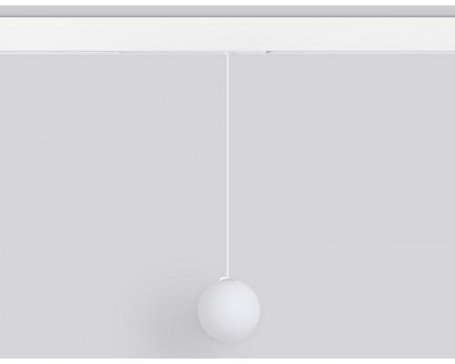 Трековый светодиодный светильник Ambrella Light Track System Magnetic 220V GL1441 Трековый светодиодный светильник Ambrella Light Track System Magnetic 220V GL1441