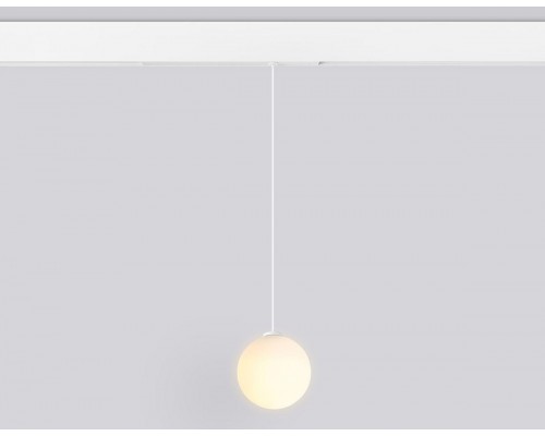 Трековый светодиодный светильник Ambrella Light Track System Magnetic 220V GL1441 Трековый светодиодный светильник Ambrella Light Track System Magnetic 220V GL1441