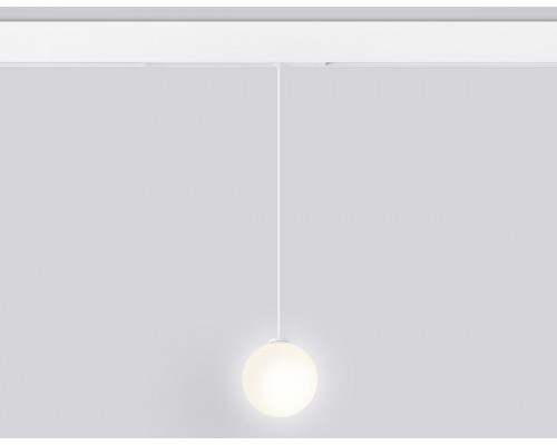 Трековый светодиодный светильник Ambrella Light Track System Magnetic 220V GL1441 Трековый светодиодный светильник Ambrella Light Track System Magnetic 220V GL1441