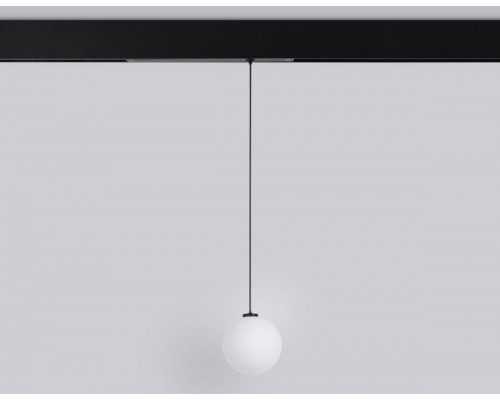 Трековый светодиодный светильник Ambrella Light Track System Magnetic 220V GL1442 Трековый светодиодный светильник Ambrella Light Track System Magnetic 220V GL1442