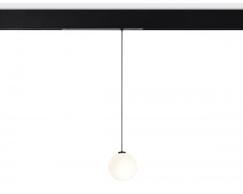 Трековый светодиодный светильник Ambrella Light Track System Magnetic 220V GL1442 Трековый светодиодный светильник Ambrella Light Track System Magnetic 220V GL1442