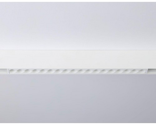 Трековый светодиодный светильник Ambrella light Track System Magnetic GL4028 Трековый светодиодный светильник Ambrella light Track System Magnetic GL4028