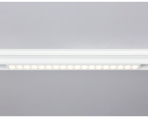 Трековый светодиодный светильник Ambrella light Track System Magnetic GL4028 Трековый светодиодный светильник Ambrella light Track System Magnetic GL4028