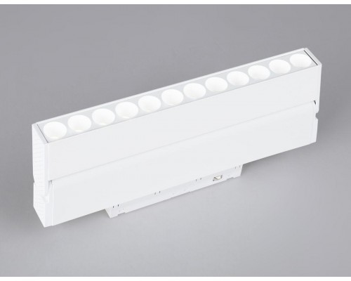 Трековый светодиодный светильник Ambrella light Track System Magnetic GL4044 Трековый светодиодный светильник Ambrella light Track System Magnetic GL4044