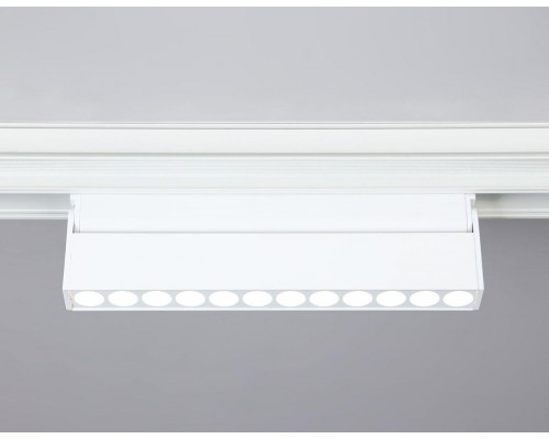 Трековый светодиодный светильник Ambrella light Track System Magnetic GL4044 Трековый светодиодный светильник Ambrella light Track System Magnetic GL4044