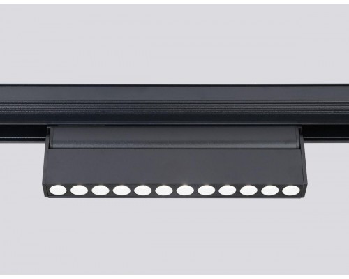 Трековый светодиодный светильник Ambrella light Track System Magnetic GL4048 Трековый светодиодный светильник Ambrella light Track System Magnetic GL4048
