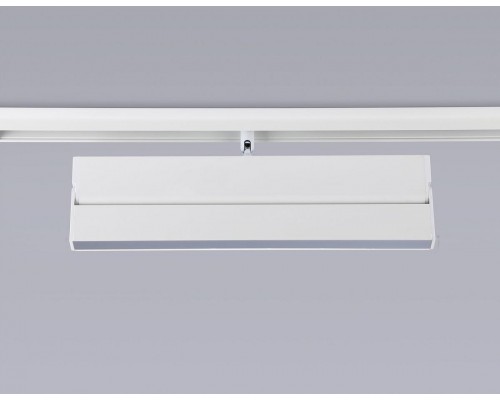 Трековый светодиодный светильник Ambrella light Track System Magnetic GL4065 Трековый светодиодный светильник Ambrella light Track System Magnetic GL4065