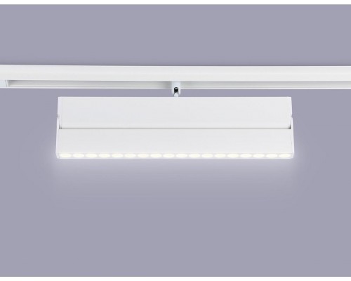 Трековый светодиодный светильник Ambrella light Track System Magnetic GL4080 Трековый светодиодный светильник Ambrella light Track System Magnetic GL4080