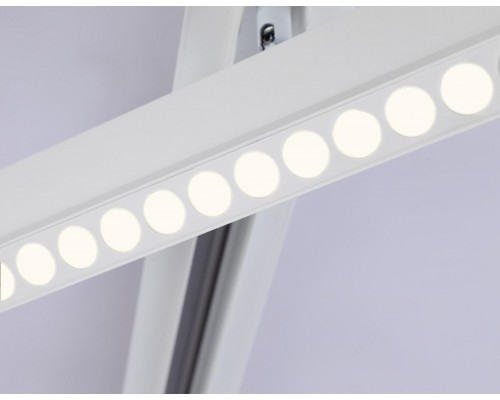 Трековый светодиодный светильник Ambrella light Track System Magnetic GL4080 Трековый светодиодный светильник Ambrella light Track System Magnetic GL4080