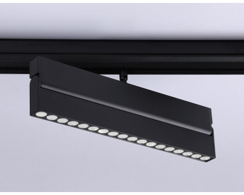 Трековый светодиодный светильник Ambrella light Track System Magnetic GL4081 Трековый светодиодный светильник Ambrella light Track System Magnetic GL4081