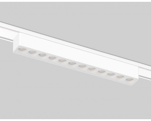 Трековый светодиодный светильник Ambrella light Track System Magnetic Ultra Slim GV1407 Трековый светодиодный светильник Ambrella light Track System Magnetic Ultra Slim GV1407