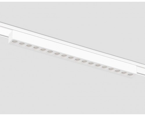 Трековый светодиодный светильник Ambrella light Track System Magnetic Ultra Slim GV1414 Трековый светодиодный светильник Ambrella light Track System Magnetic Ultra Slim GV1414