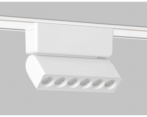 Трековый светодиодный светильник Ambrella light Track System Magnetic Ultra Slim GV1468 Трековый светодиодный светильник Ambrella light Track System Magnetic Ultra Slim GV1468