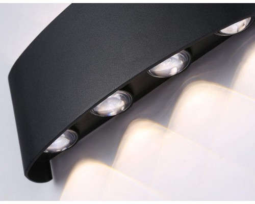 Уличный настенный светодиодный светильник Ambrella light Garden ST4464 Уличный настенный светодиодный светильник Ambrella light Garden ST4464