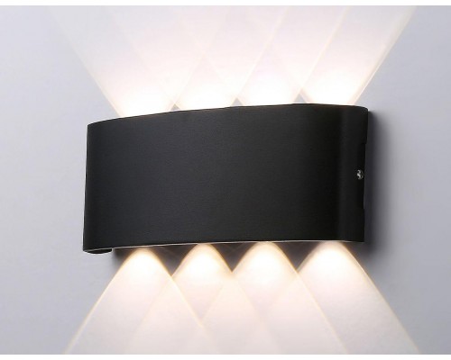 Уличный настенный светодиодный светильник Ambrella light Garden ST4464 Уличный настенный светодиодный светильник Ambrella light Garden ST4464