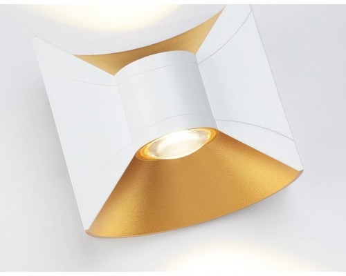 Уличный настенный светодиодный светильник Ambrella light Garden ST4471 Уличный настенный светодиодный светильник Ambrella light Garden ST4471