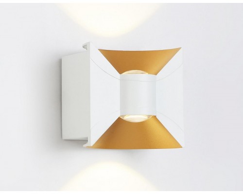 Уличный настенный светодиодный светильник Ambrella light Garden ST4471 Уличный настенный светодиодный светильник Ambrella light Garden ST4471