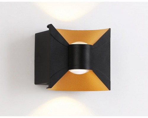 Уличный настенный светодиодный светильник Ambrella light Garden ST4472 Уличный настенный светодиодный светильник Ambrella light Garden ST4472