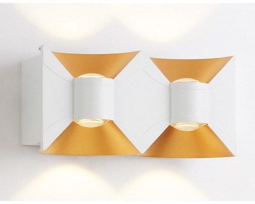 Уличный настенный светодиодный светильник Ambrella light Garden ST4475 Уличный настенный светодиодный светильник Ambrella light Garden ST4475