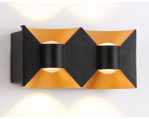 Уличный настенный светодиодный светильник Ambrella light Garden ST4477 Уличный настенный светодиодный светильник Ambrella light Garden ST4477