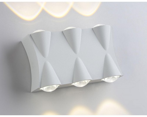 Уличный настенный светодиодный светильник Ambrella light Garden ST4485 Уличный настенный светодиодный светильник Ambrella light Garden ST4485