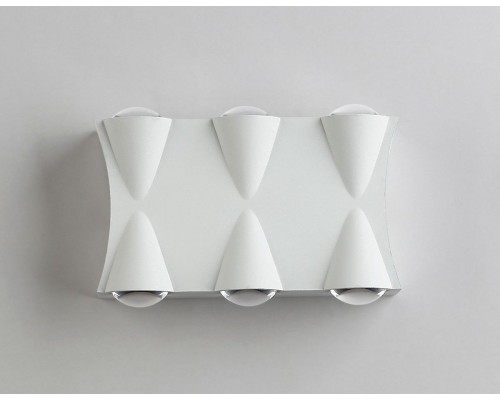 Уличный настенный светодиодный светильник Ambrella light Garden ST4485 Уличный настенный светодиодный светильник Ambrella light Garden ST4485
