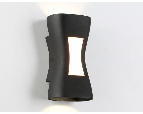 Уличный настенный светодиодный светильник Ambrella light Garden ST4529 Уличный настенный светодиодный светильник Ambrella light Garden ST4529