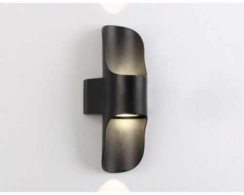 Уличный настенный светодиодный светильник Ambrella light Garden ST4535 Уличный настенный светодиодный светильник Ambrella light Garden ST4535