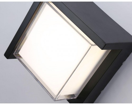 Уличный настенный светодиодный светильник Ambrella light Garden ST5233 Уличный настенный светодиодный светильник Ambrella light Garden ST5233