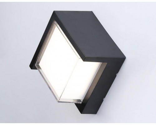 Уличный настенный светодиодный светильник Ambrella light Garden ST5233 Уличный настенный светодиодный светильник Ambrella light Garden ST5233