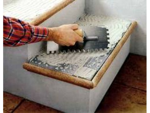 Область применения и монтаж гибкой керамической плитки