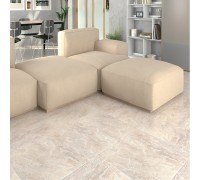 Kerama Marazzi Про Стоун Керамогранит серый тёмный обрезной DD500420R 60x119,5