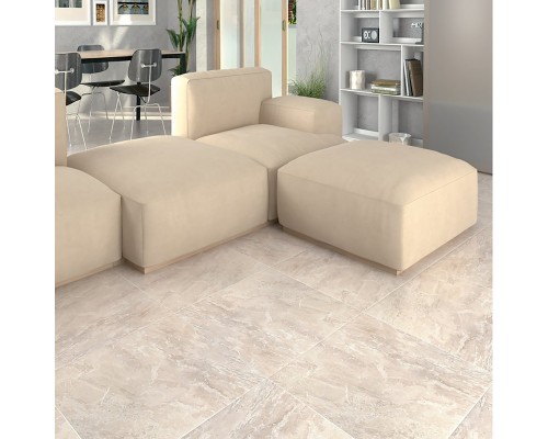 Kerama Marazzi Про Стоун Керамогранит серый тёмный обрезной DD500420R 60x119,5