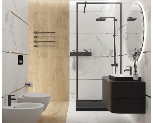 Laparet Calacatta Royal Керамогранит 60х120 Сатинированный Laparet Calacatta Royal Керамогранит 60х120 Сатинированный