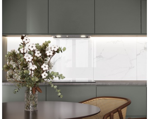 Laparet Pristine White Керамогранит белый 60x60 Полированный Laparet Pristine White Керамогранит белый 60x60 Полированный