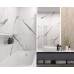 Laparet Golden White Statuario Керамогранит 60х120 Полированный