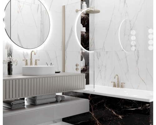 Laparet Calacatta Milan Керамогранит 60х60 Полированный