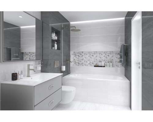 Laparet Anais Плитка настенная светлый 34093 25х50 Laparet Anais Плитка настенная светлый 34093 25х50