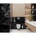 Laparet Andora Black Керамогранит чёрный 60х60 полированный