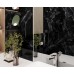 Laparet Andora Black Керамогранит чёрный 60х60 полированный