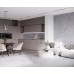 Laparet Antalya Grey Керамогранит 60х60 Матовый